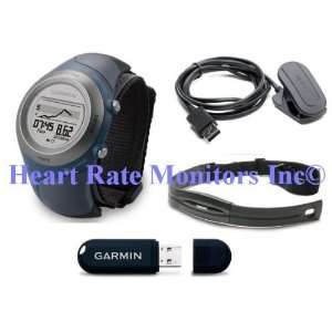   Forerunner 405CX GPS Heart Rate Monitor Watch