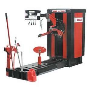 Coats Heavy Duty Truck Tire Changer for Tube or Tubeless Tires