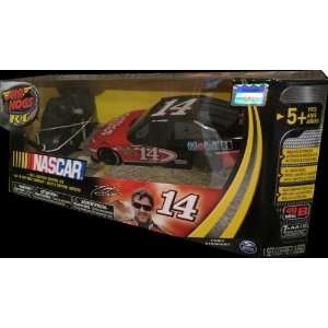  NASCAR   124 SCALE   TONY STEWART #14 AIRHOGS RC CAR 