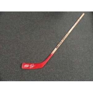   Signed Hockey Stick   Logo   Autographed NHL Sticks