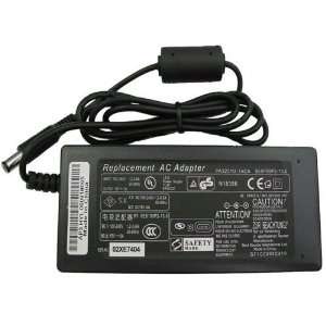  Adapter for Toshiba satellite Notebook 15V 5A 75W   Replaces Toshiba 