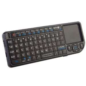  Mini Wireless Keyboard with Mouse Touchpad Electronics