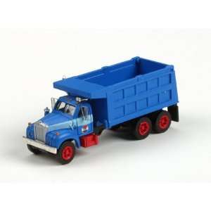  N RTR Mack B Dump Truck Sohio Toys & Games