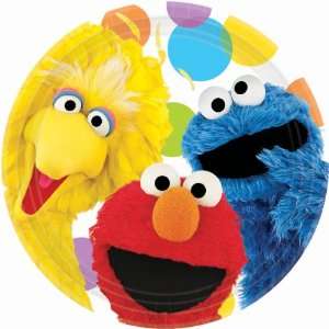    Sesame Street Party Supplies for 8 Guests [Toy] [Toy] Toys & Games
