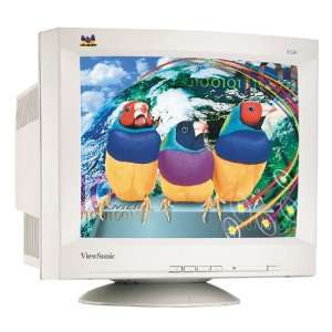  ViewSonic E220 21 CRT Monitor Electronics