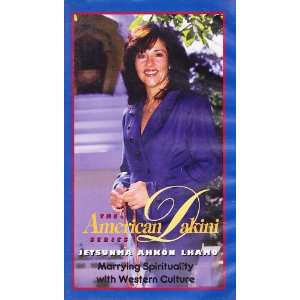 Marrying Spirituality with Western Culture by Jetsunma Ahkon Lhamo VHS 