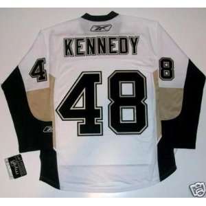  Tyler Kennedy Pittsburgh Penguins Jersey Real Rbk   Small 