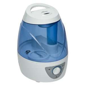   Germ Shield Plus Visible Mist Ultrasonic Humidifier,