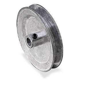  2.75 X 1/2 Fixed Bore Die Cast A Pulley # 275 A 1/2 