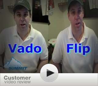   Shawns review of Creative Labs Vado Pocket Video Camcorder