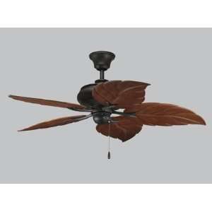  Air Pro Forged Black Ceiling Fan With Carved Blade: Home 