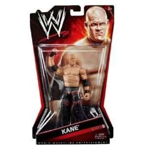  WWE Kane Figure Series #8 Toys & Games