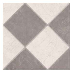   Fiber Floors Lifetime   French Marble Grey/White Vinyl Flooring