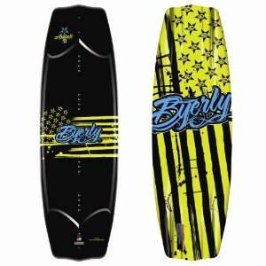  Byerly Wakeboards Assault Wakeboard 53   Blem 135 cm 