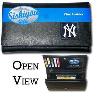 MLB New York Yankees Wallet   Womens 
