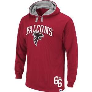  Nfl Atlanta Falcons Mens Go Long Thermal Hooded 