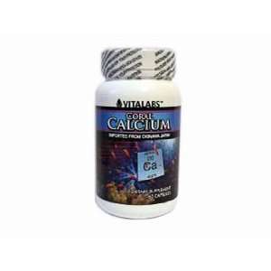  Coral Calcium Weight Loss Supplement   60 Capsules Health 