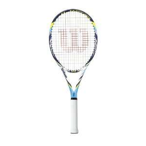  Wilson 12 Juice 100 BLX Tennis Racquet