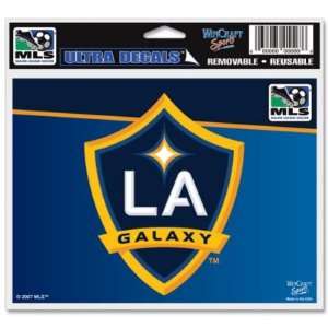  Wincraft Los Angeles Galaxy Ultra Decal