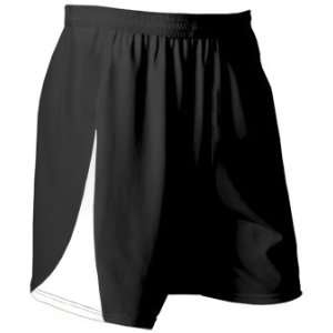  Alleson 558PW Women s Softball Shorts BK/WH   BLACK/WHITE 